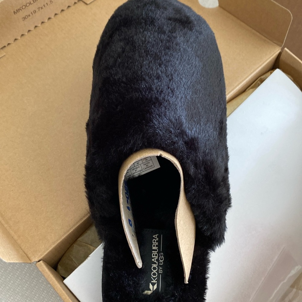 Koolaburra new slippers